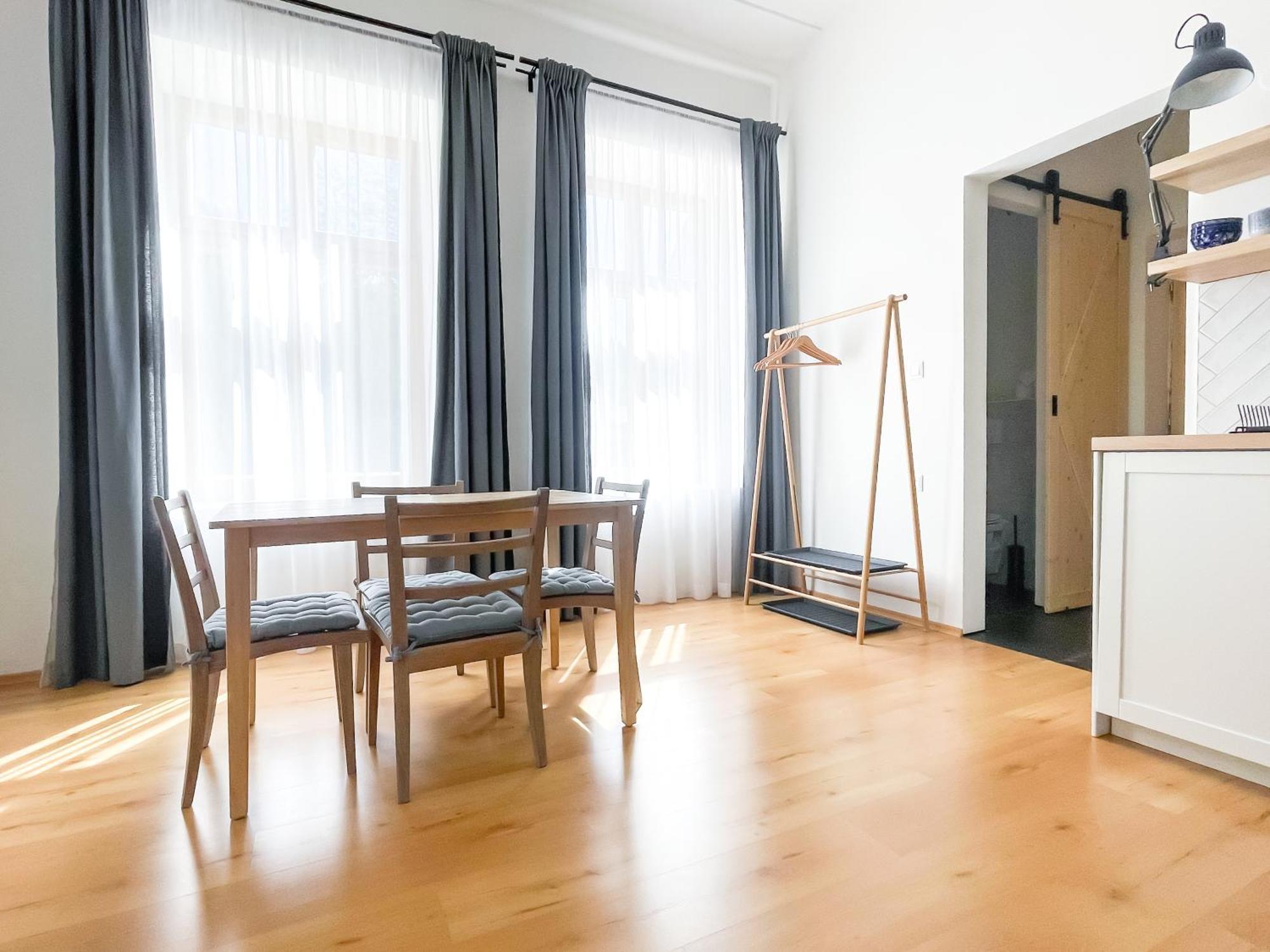 Apartman Tyrsovka 乌帕河畔斯沃博达 外观 照片